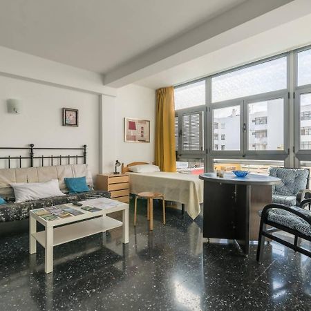 Loft Moderno Y Luminoso Al Lado De Las Canteras Лас-Пальмас-де-Гран-Канария Экстерьер фото