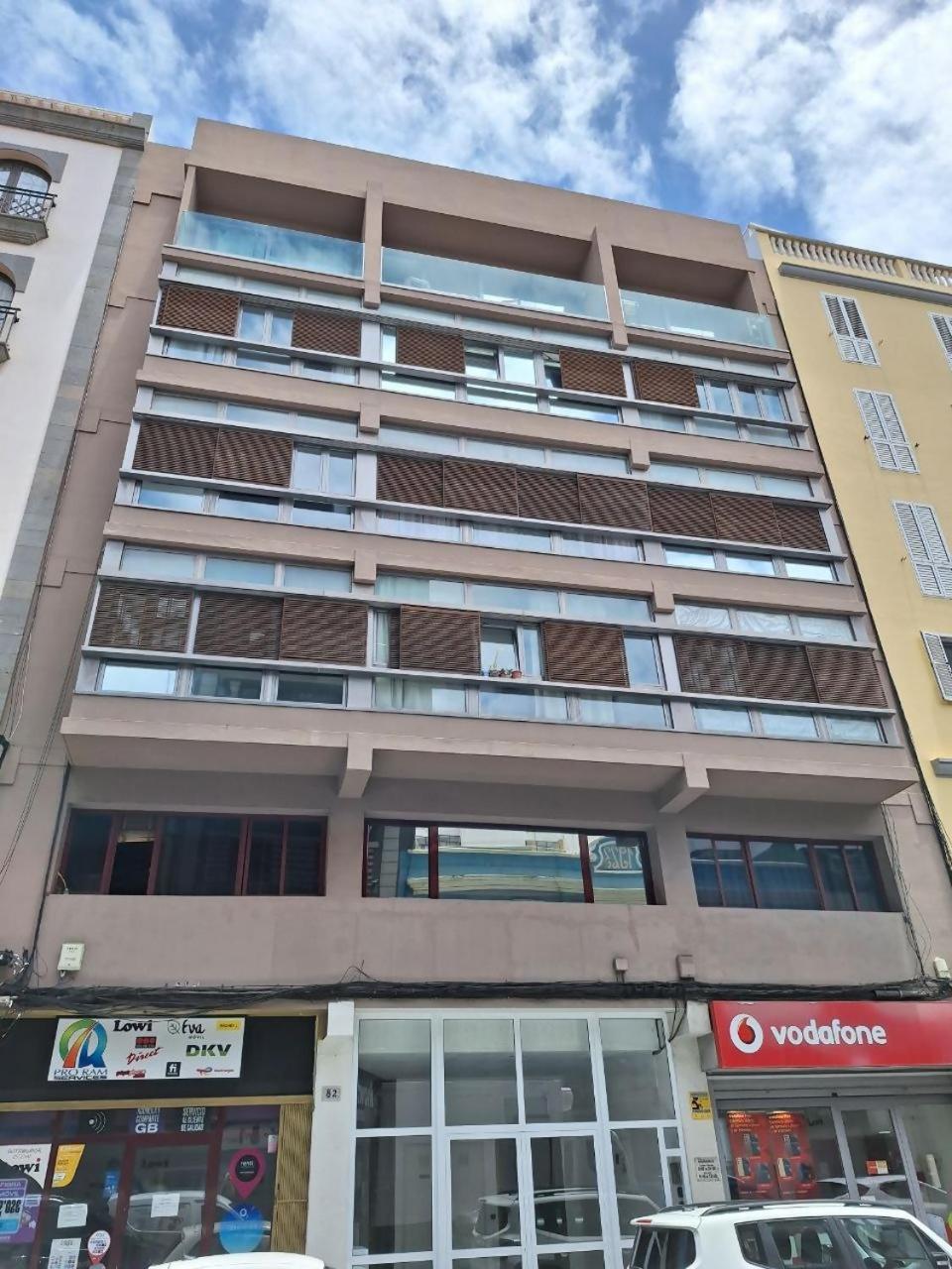 Loft Moderno Y Luminoso Al Lado De Las Canteras Лас-Пальмас-де-Гран-Канария Экстерьер фото