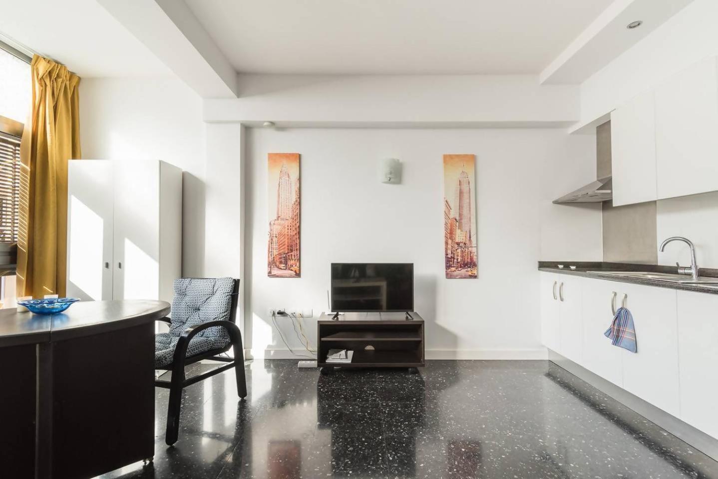 Loft Moderno Y Luminoso Al Lado De Las Canteras Лас-Пальмас-де-Гран-Канария Экстерьер фото