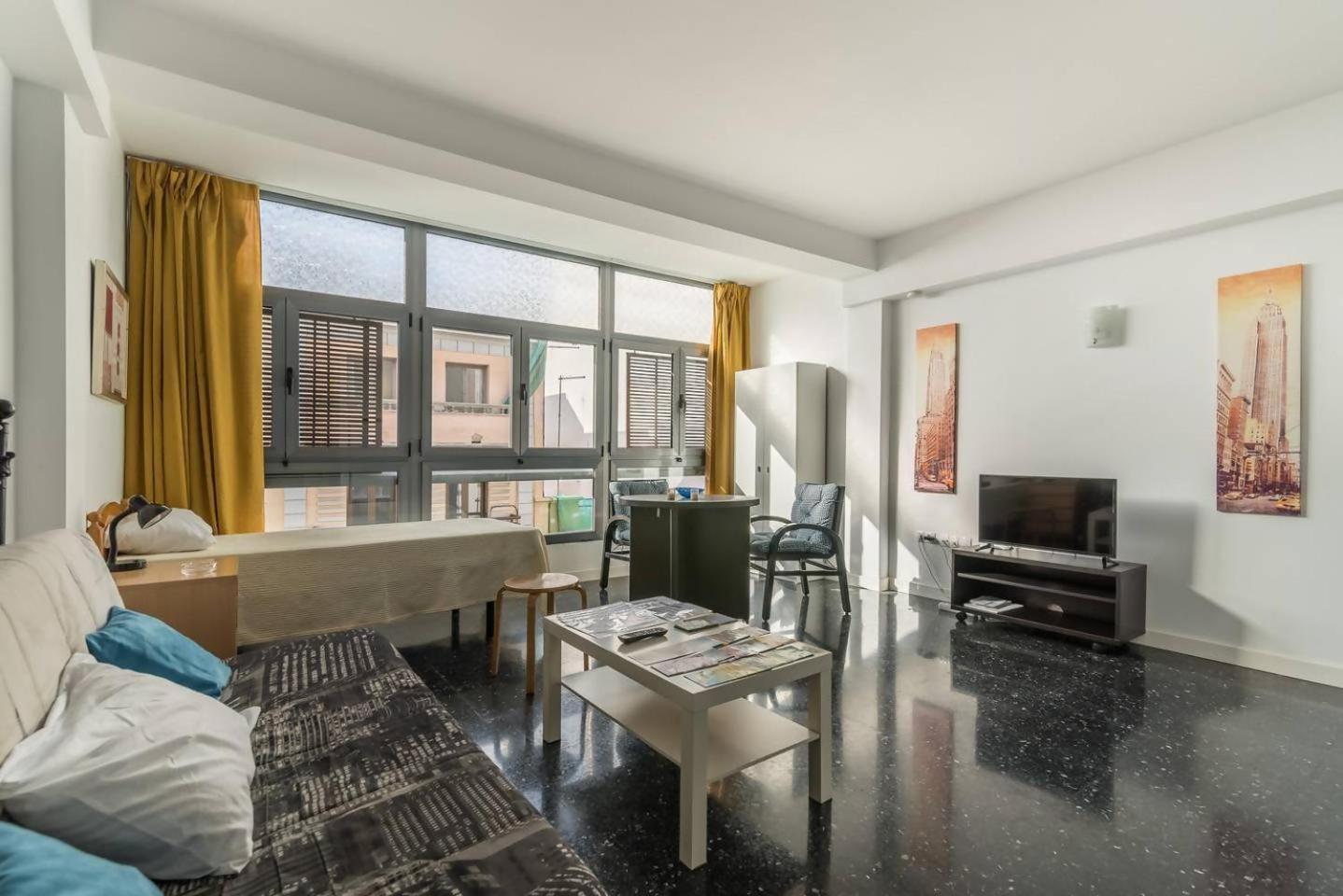 Loft Moderno Y Luminoso Al Lado De Las Canteras Лас-Пальмас-де-Гран-Канария Экстерьер фото