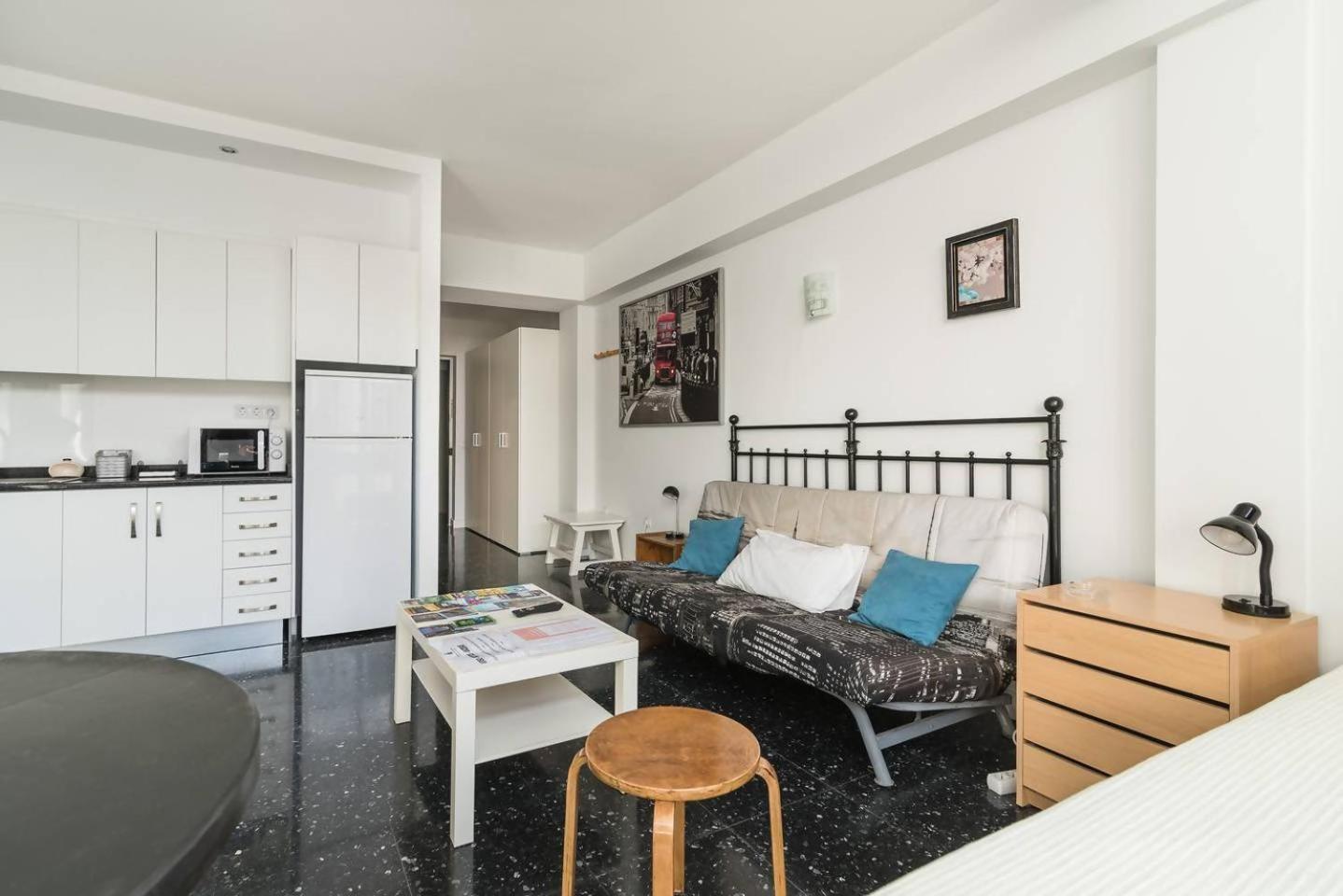 Loft Moderno Y Luminoso Al Lado De Las Canteras Лас-Пальмас-де-Гран-Канария Экстерьер фото