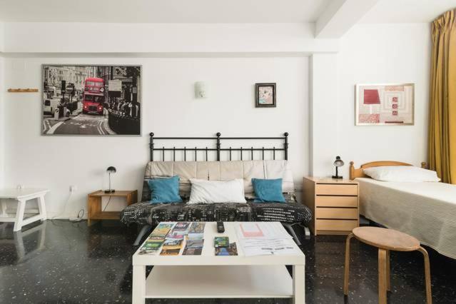 Loft Moderno Y Luminoso Al Lado De Las Canteras Лас-Пальмас-де-Гран-Канария Экстерьер фото